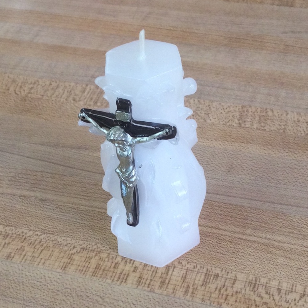 New Candle Cross